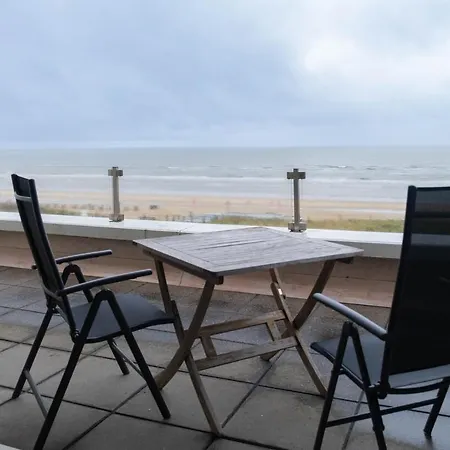 Seaviews Egmond Tatil Evi *