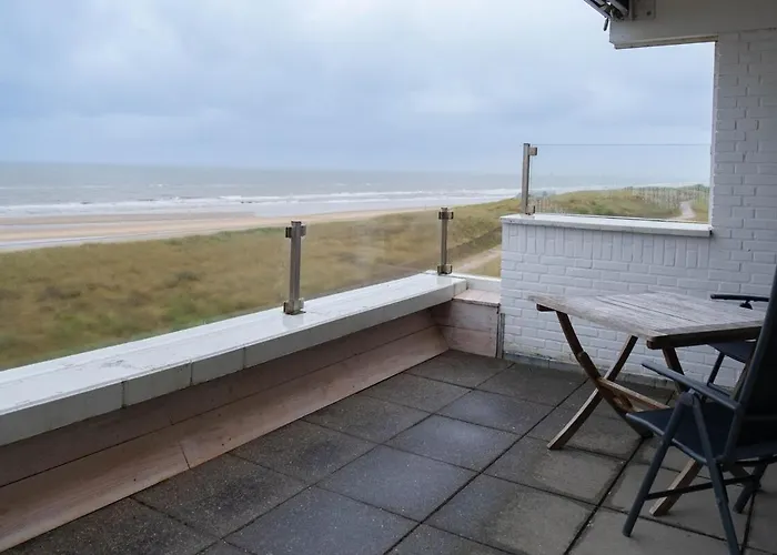 Holiday home Seaviews Egmond *