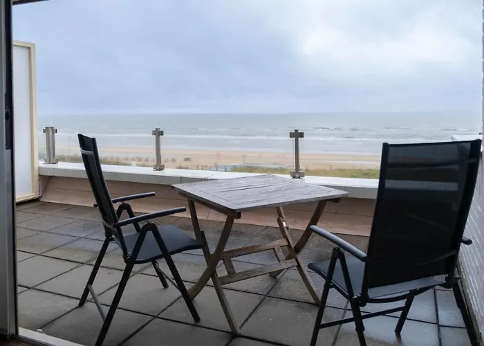Seaviews Egmond Holiday home *