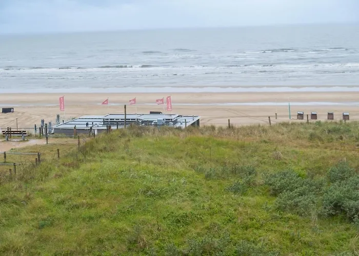 Seaviews Egmond Holiday home