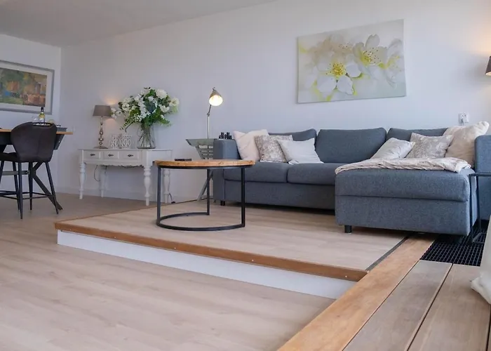 Seaviews Egmond Holiday home