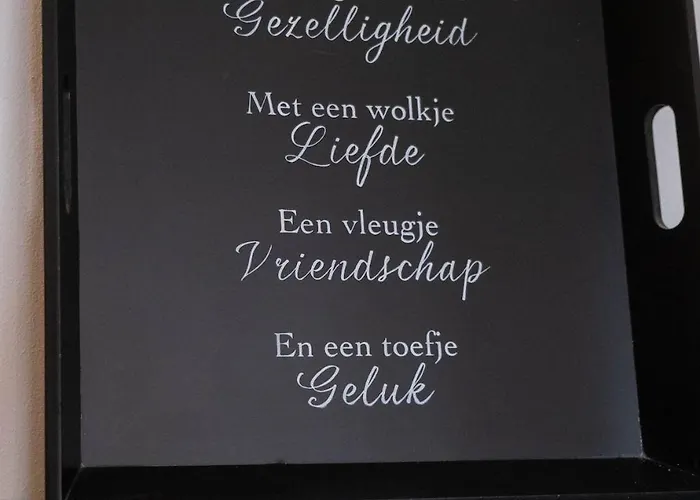 Seaviews Egmond Holiday home *