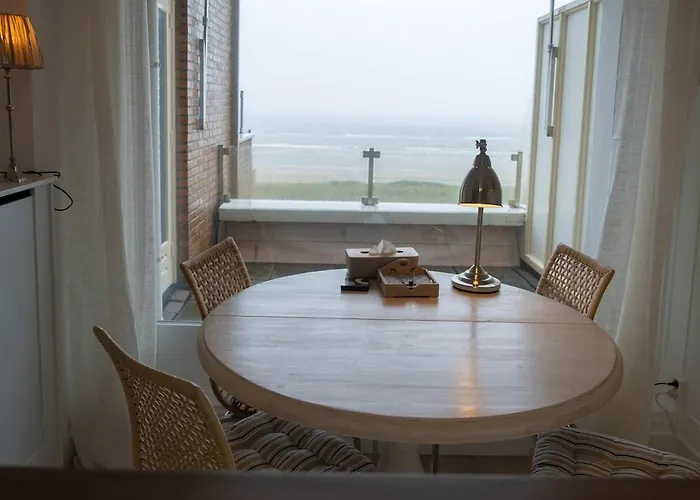 Holiday home Seaviews Egmond Egmond aan Zee