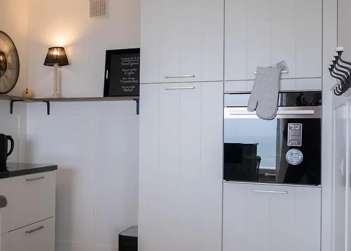 Holiday home Seaviews Egmond