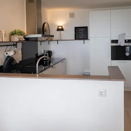 Дом отдыха Seaviews Egmond Эгмонд-ан-Зее