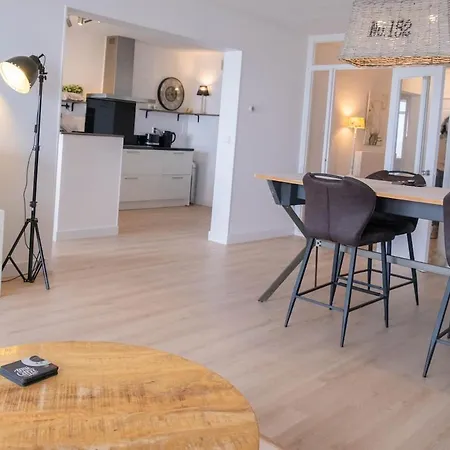 Дом отдыха Seaviews Egmond