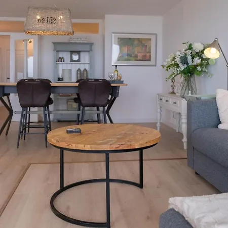 Seaviews Egmond Дом отдыха Эгмонд-ан-Зее