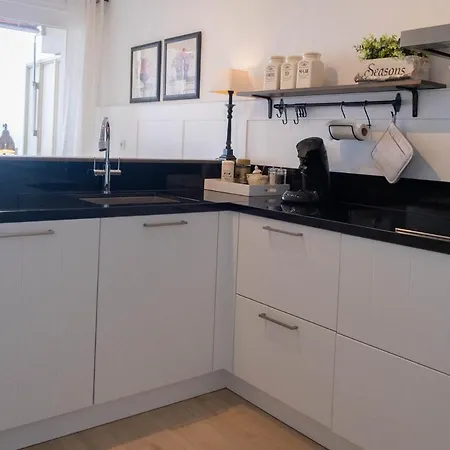 Seaviews Egmond Дом отдыха