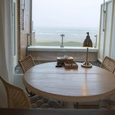 Дом отдыха Seaviews Egmond Эгмонд-ан-Зее