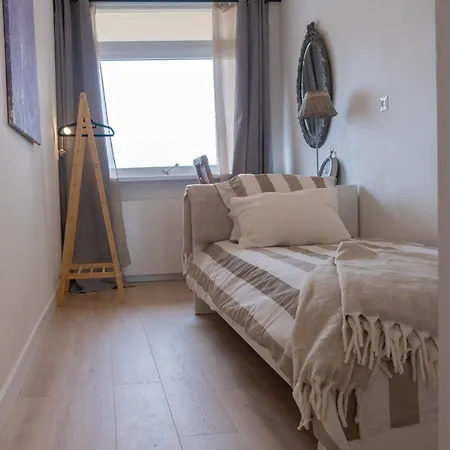 Seaviews Egmond Дом отдыха Эгмонд-ан-Зее