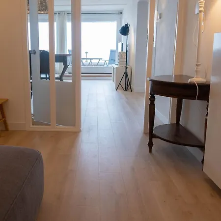 Seaviews Egmond Дом отдыха Эгмонд-ан-Зее